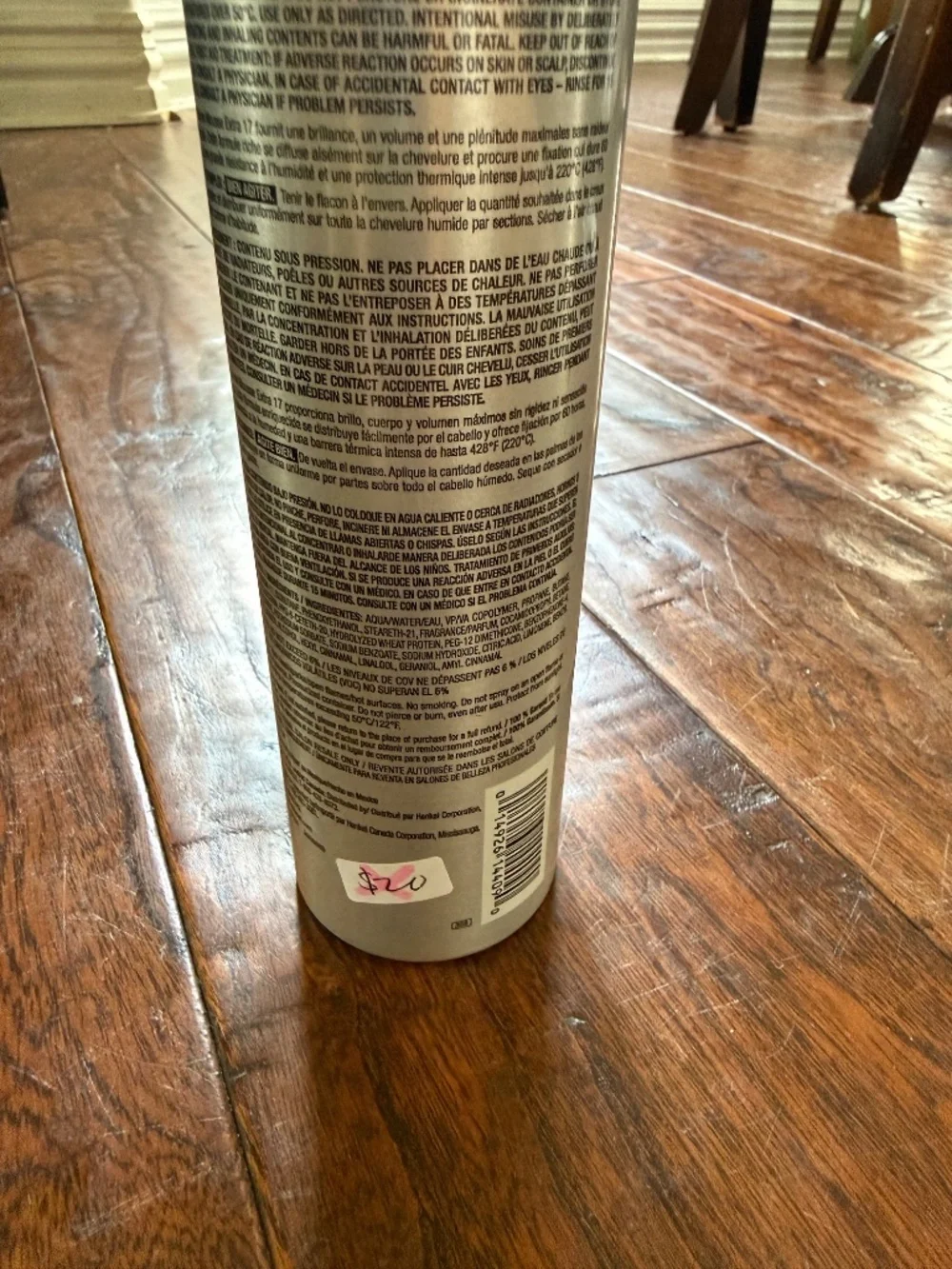 Kenra Volume Mousse Extra 17 - 8 oz Firm Hold
